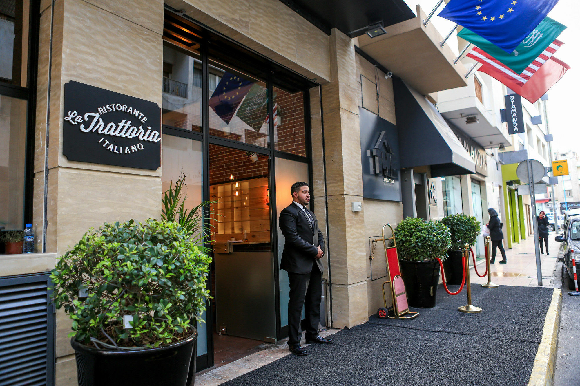 The Fourteen Luxury Boutique Hotel Casablanca Exterior photo